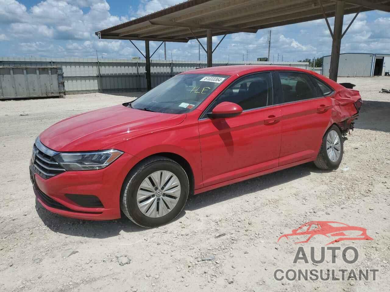 VOLKSWAGEN JETTA 2019 - 3VWC57BU5KM117626