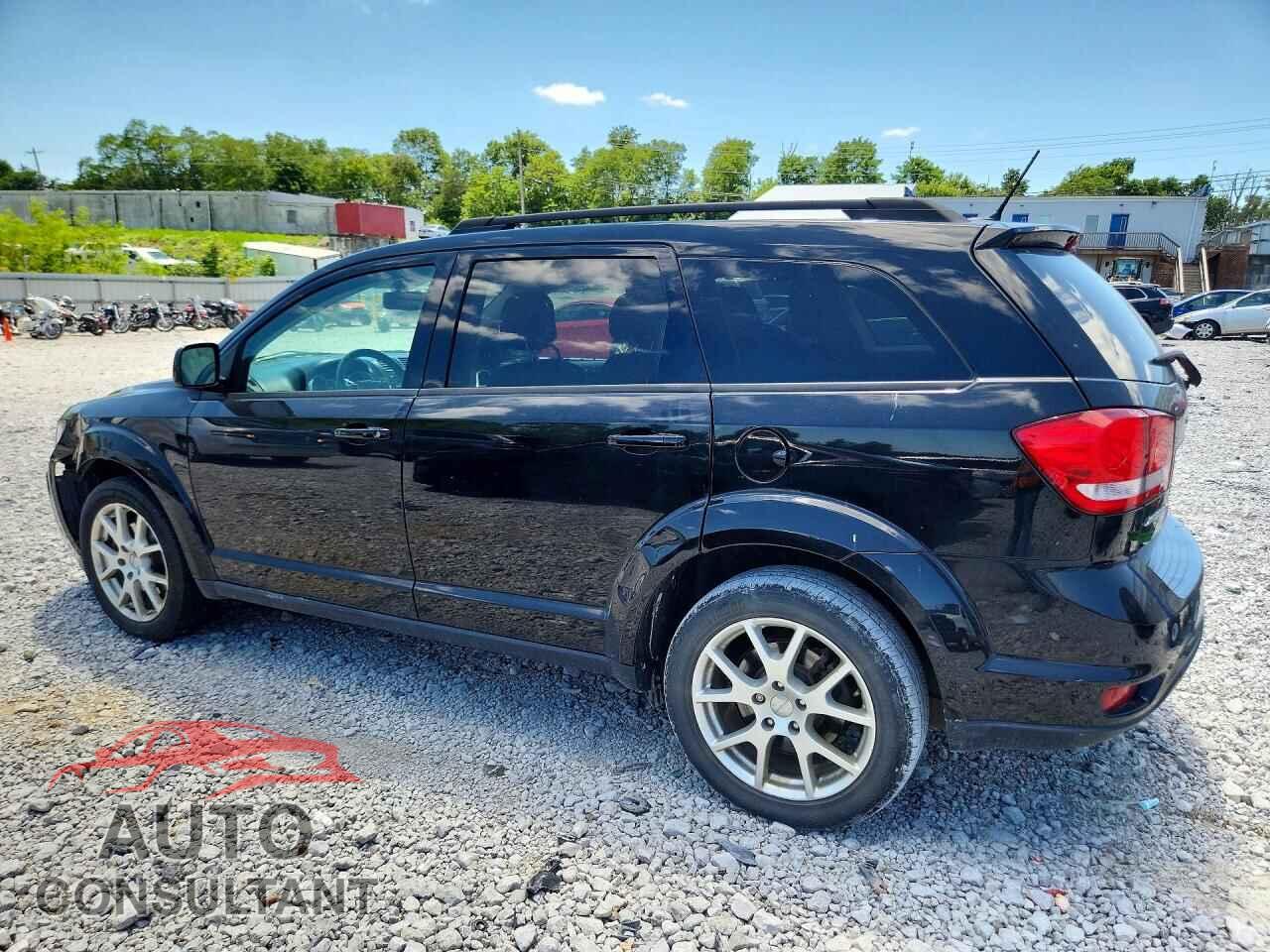 DODGE JOURNEY 2017 - 3C4PDCBG7HT554780