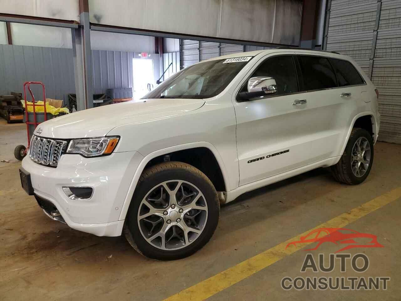 JEEP GRAND CHER 2020 - 1C4RJFCG4LC364196