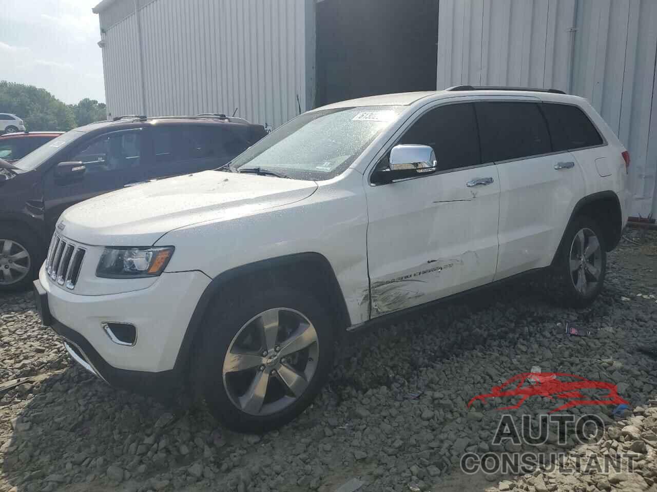 JEEP GRAND CHER 2015 - 1C4RJEBG0FC718876