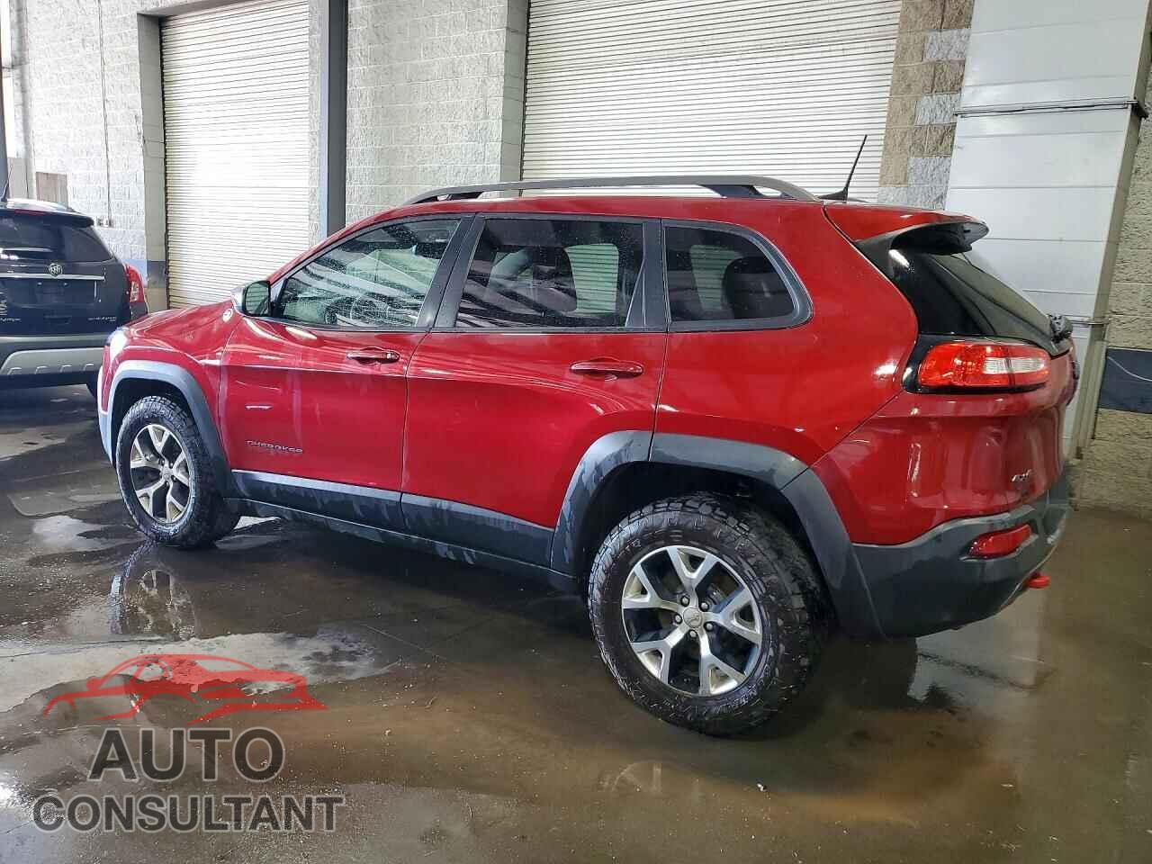 JEEP CHEROKEE 2016 - 1C4PJMBS2GW242541
