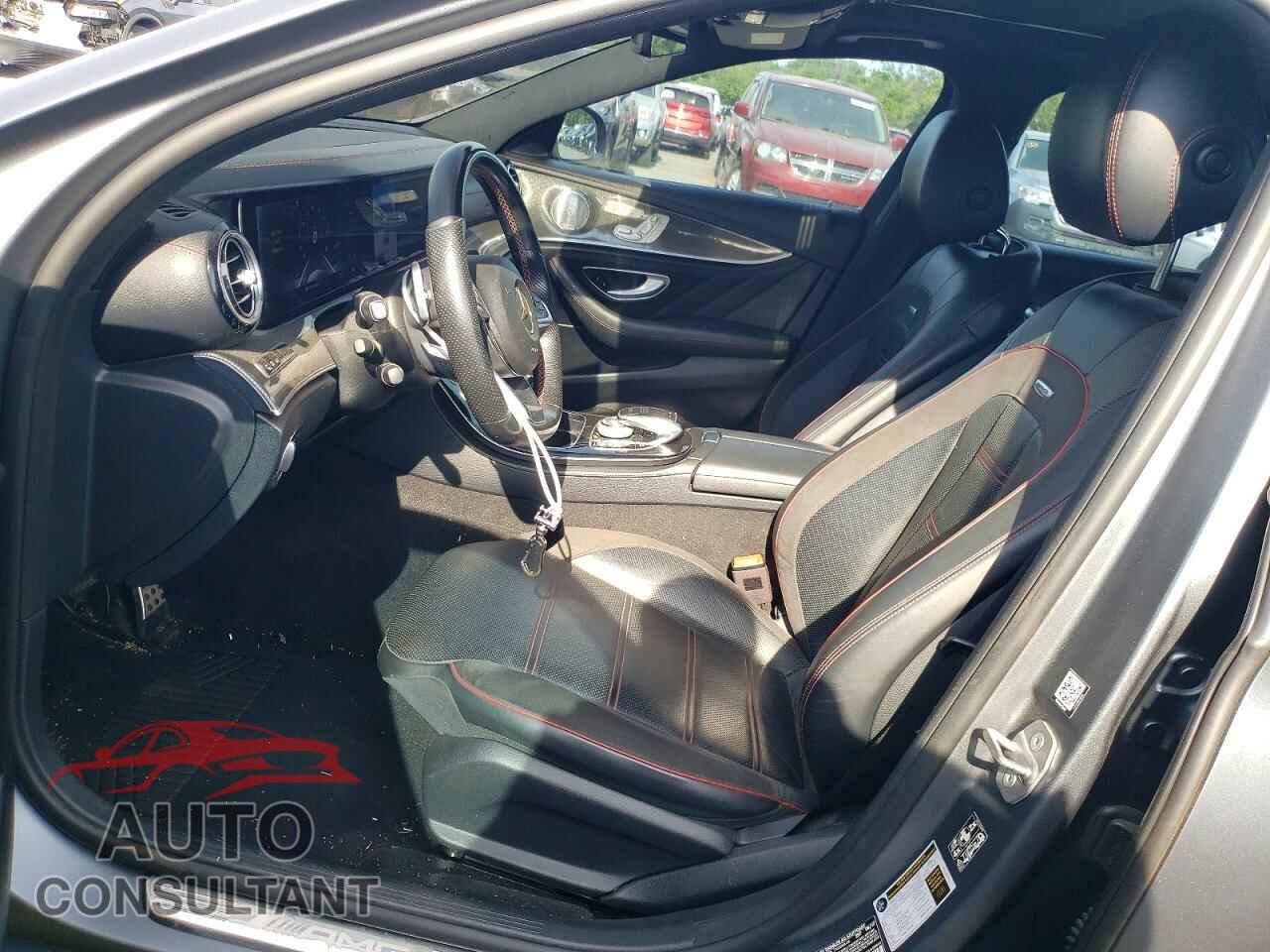 MERCEDES-BENZ E-CLASS 2017 - WDDZF6EB7HA246882