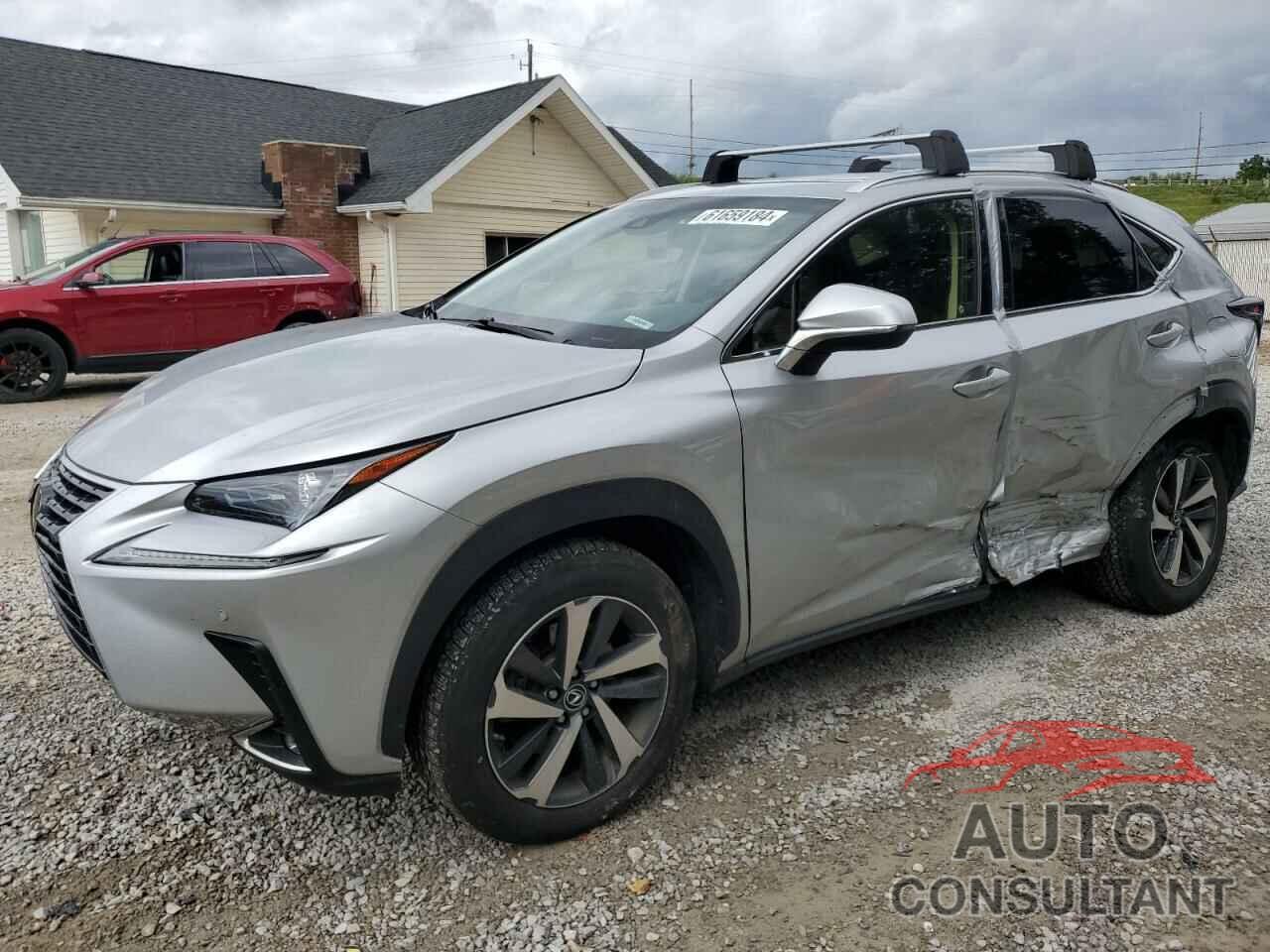 LEXUS NX 2019 - JTJBARBZ5K2187214