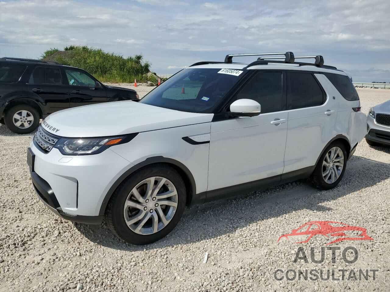 LAND ROVER DISCOVERY 2019 - SALRR2RK5KA079720