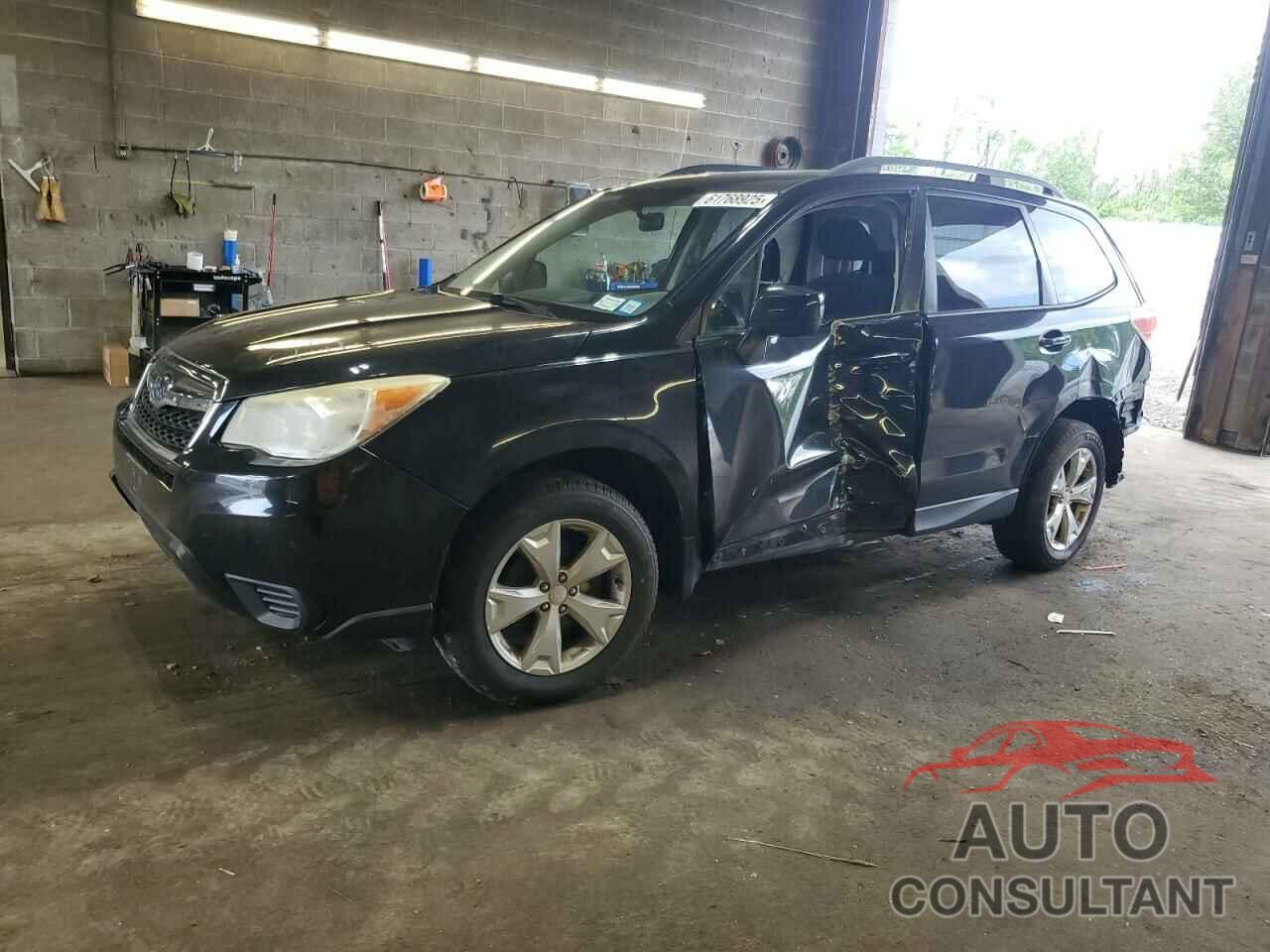 SUBARU FORESTER 2014 - JF2SJAEC1EH425204