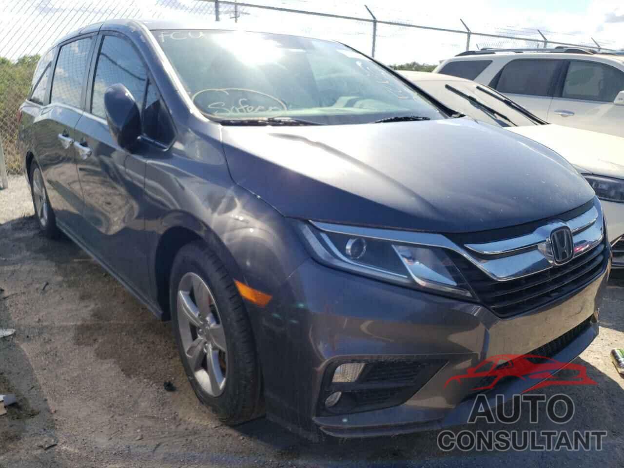 HONDA ODYSSEY 2019 - 5FNRL6H71KB061347