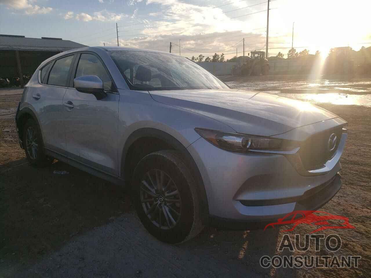 MAZDA CX-5 2018 - JM3KFABM0J0372380