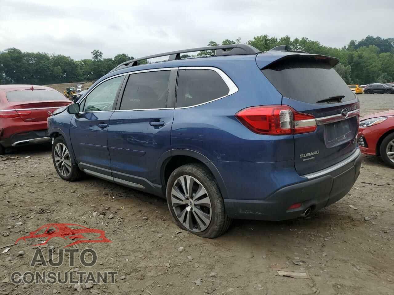 SUBARU ASCENT 2021 - 4S4WMAPD2M3403314