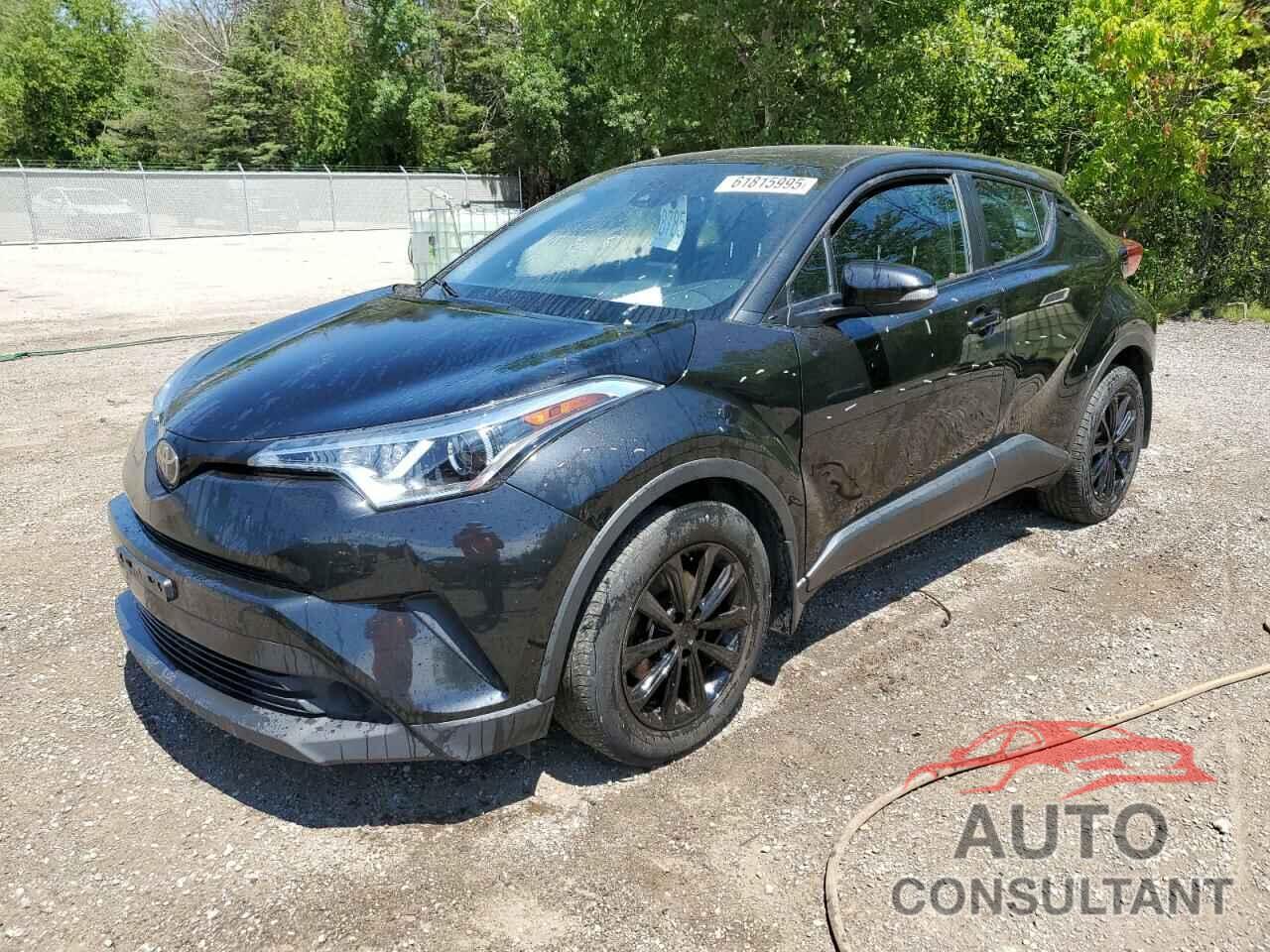 TOYOTA C-HR 2019 - NMTKHMBX7KR069320