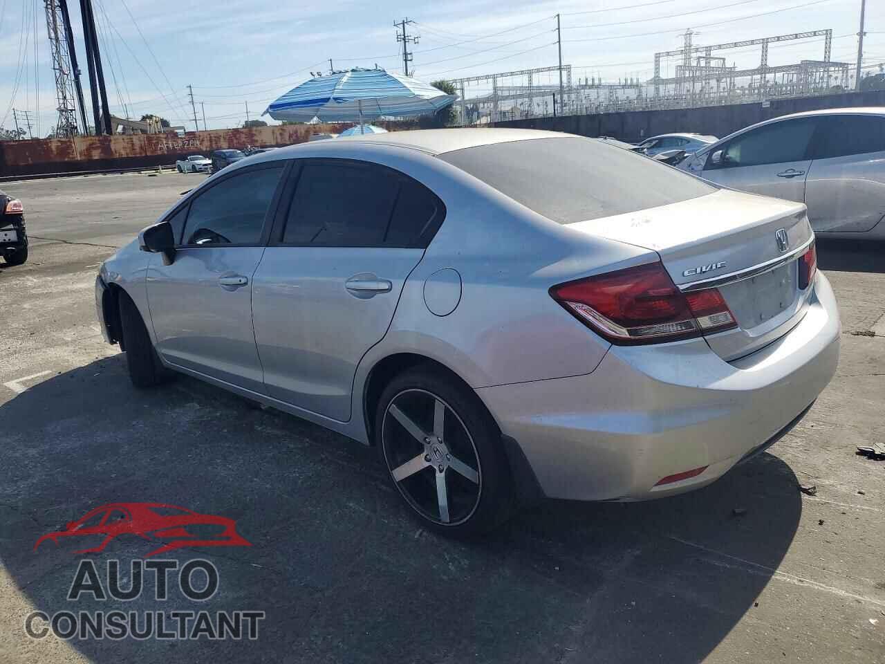 HONDA CIVIC 2015 - 19XFB2F79FE255556