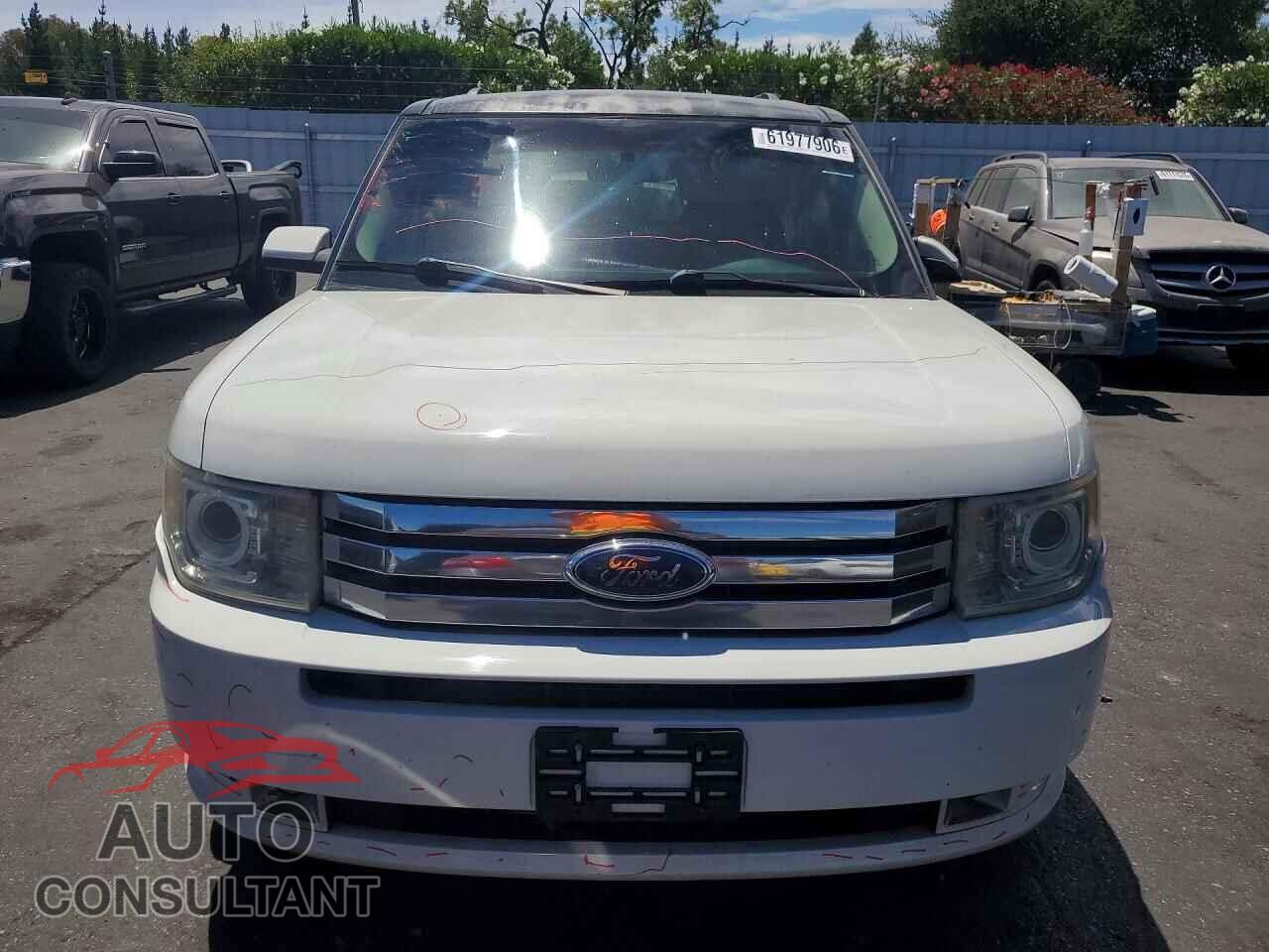FORD FLEX 2009 - 2FMDK52C89BA03414