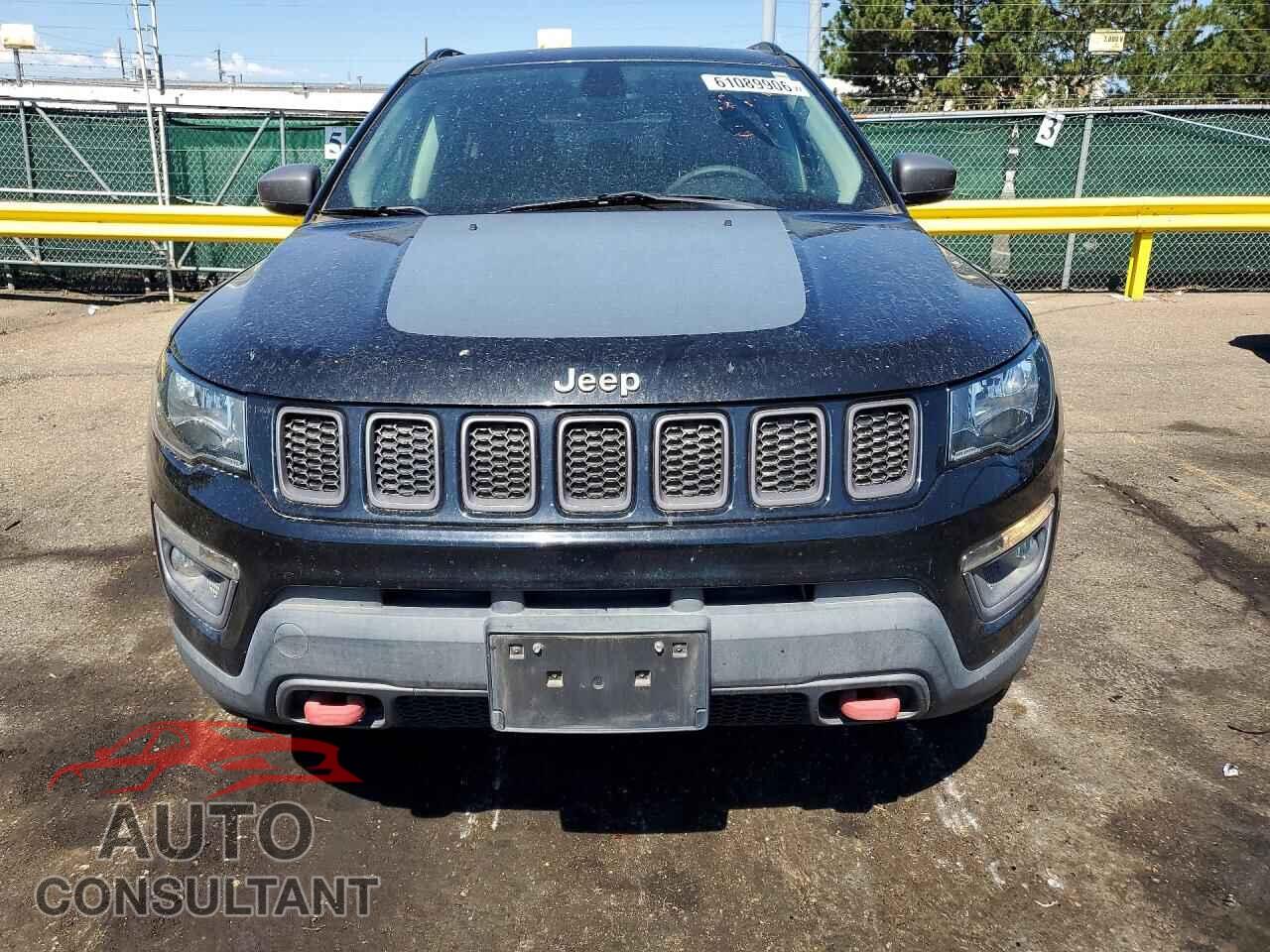 JEEP COMPASS 2017 - 3C4NJDDB6HT641173