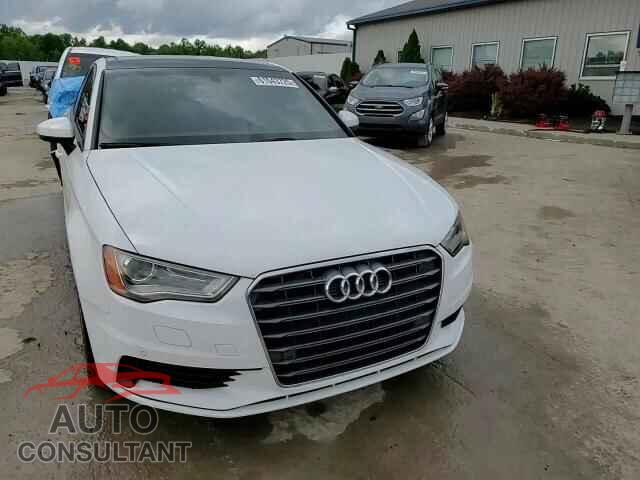 AUDI A3 2016 - WAUA7GFF7G1008246