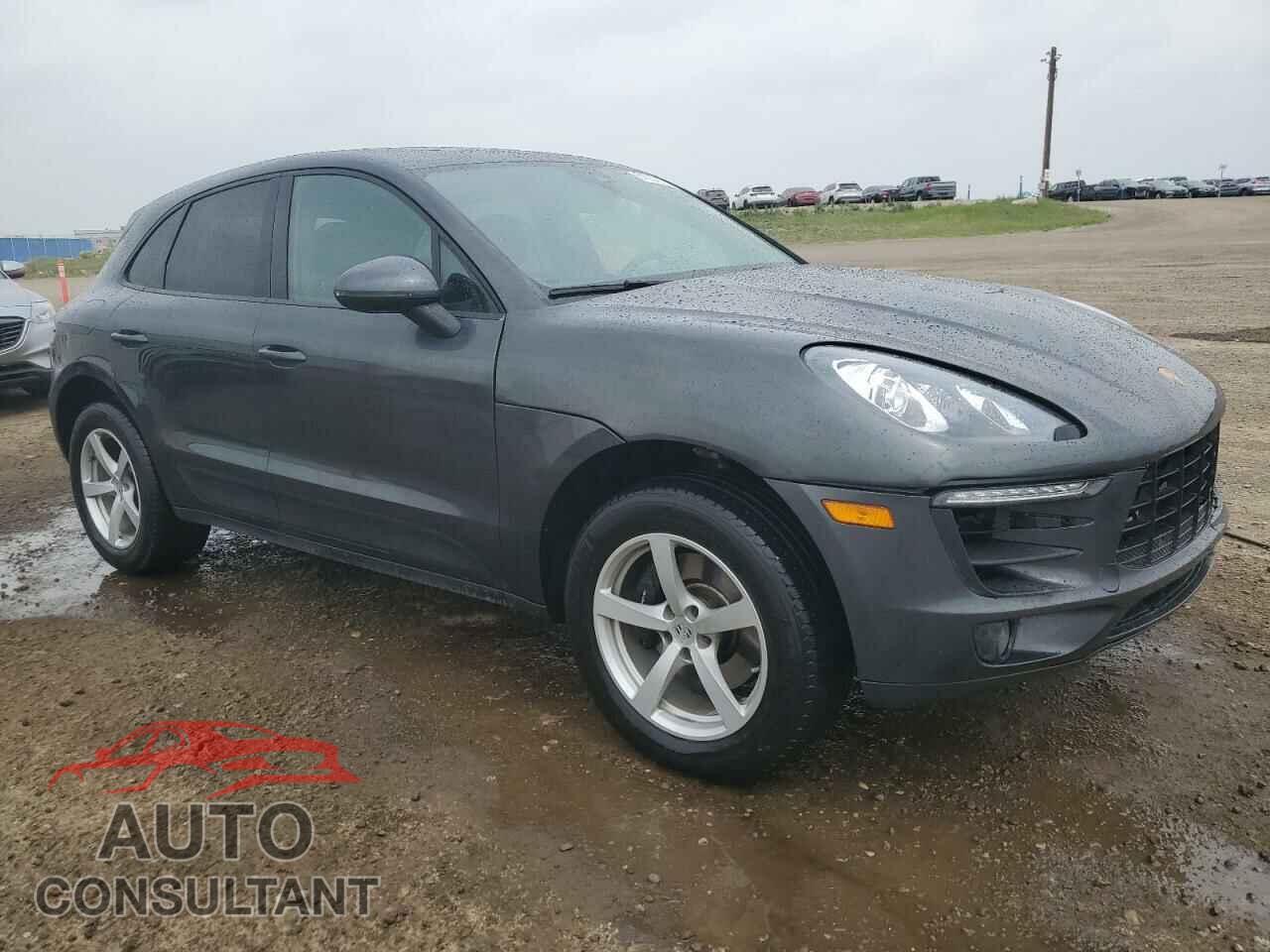 PORSCHE MACAN 2018 - WP1AA2A58JLB24698