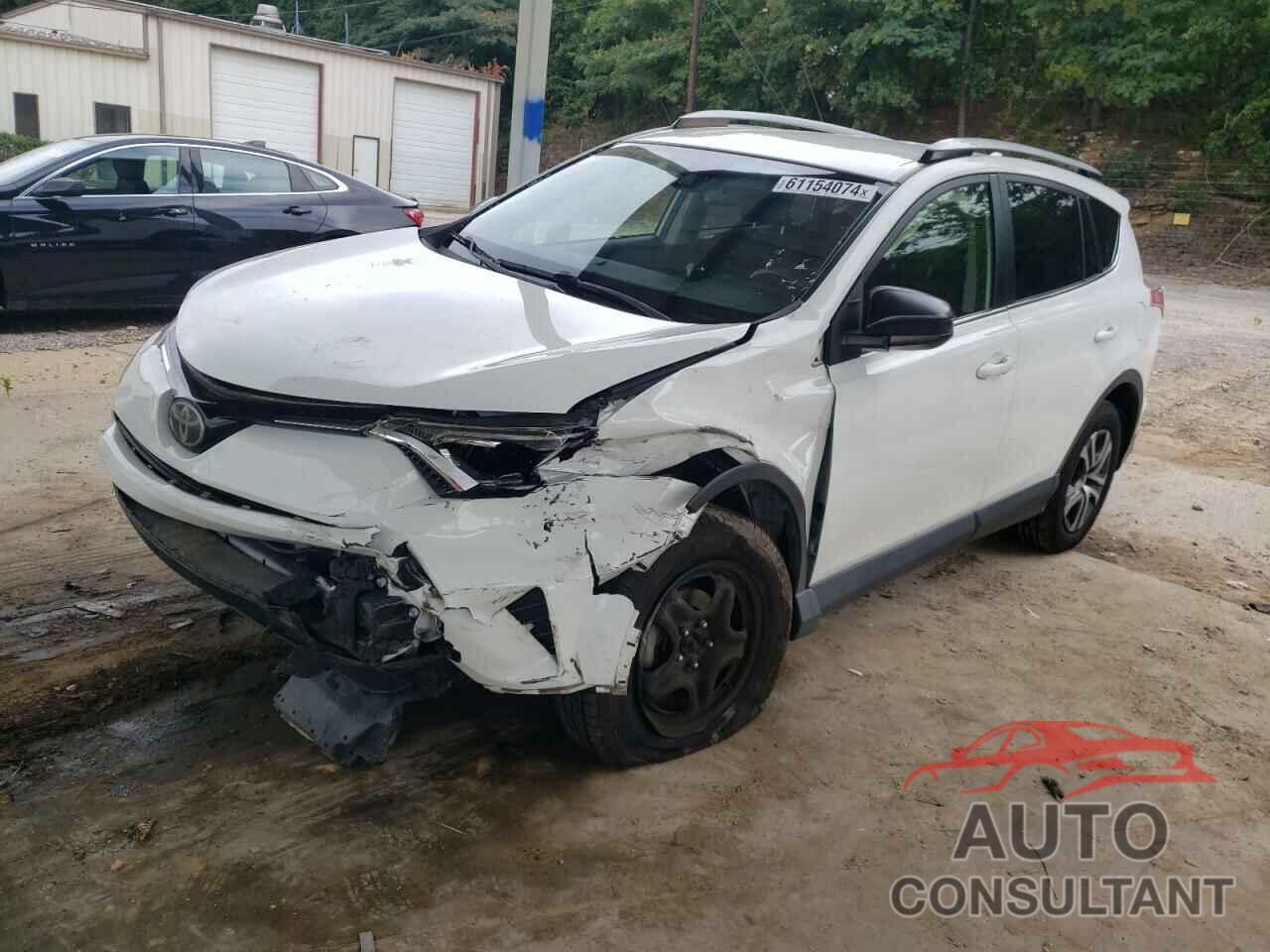 TOYOTA RAV4 2017 - JTMZFREV0HJ108509