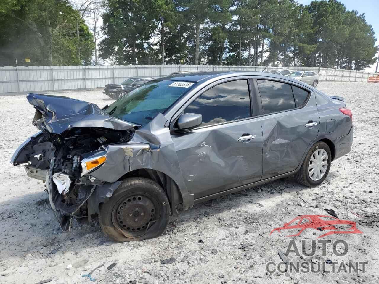 NISSAN VERSA 2017 - 3N1CN7AP6HL882649