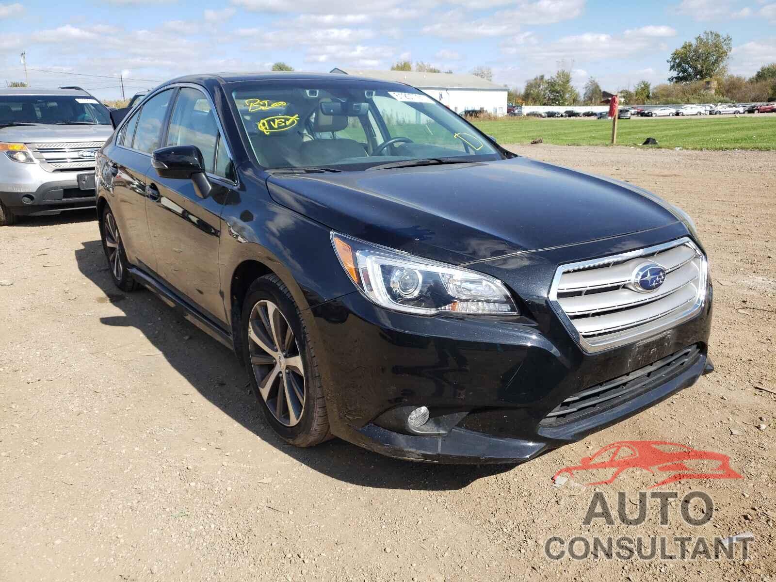 SUBARU LEGACY 2017 - 4S3BNAN68H3053584