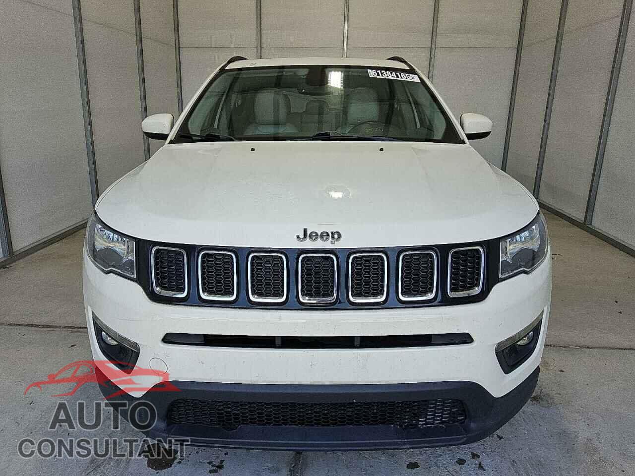 JEEP COMPASS 2019 - 3C4NJCBB4KT840548