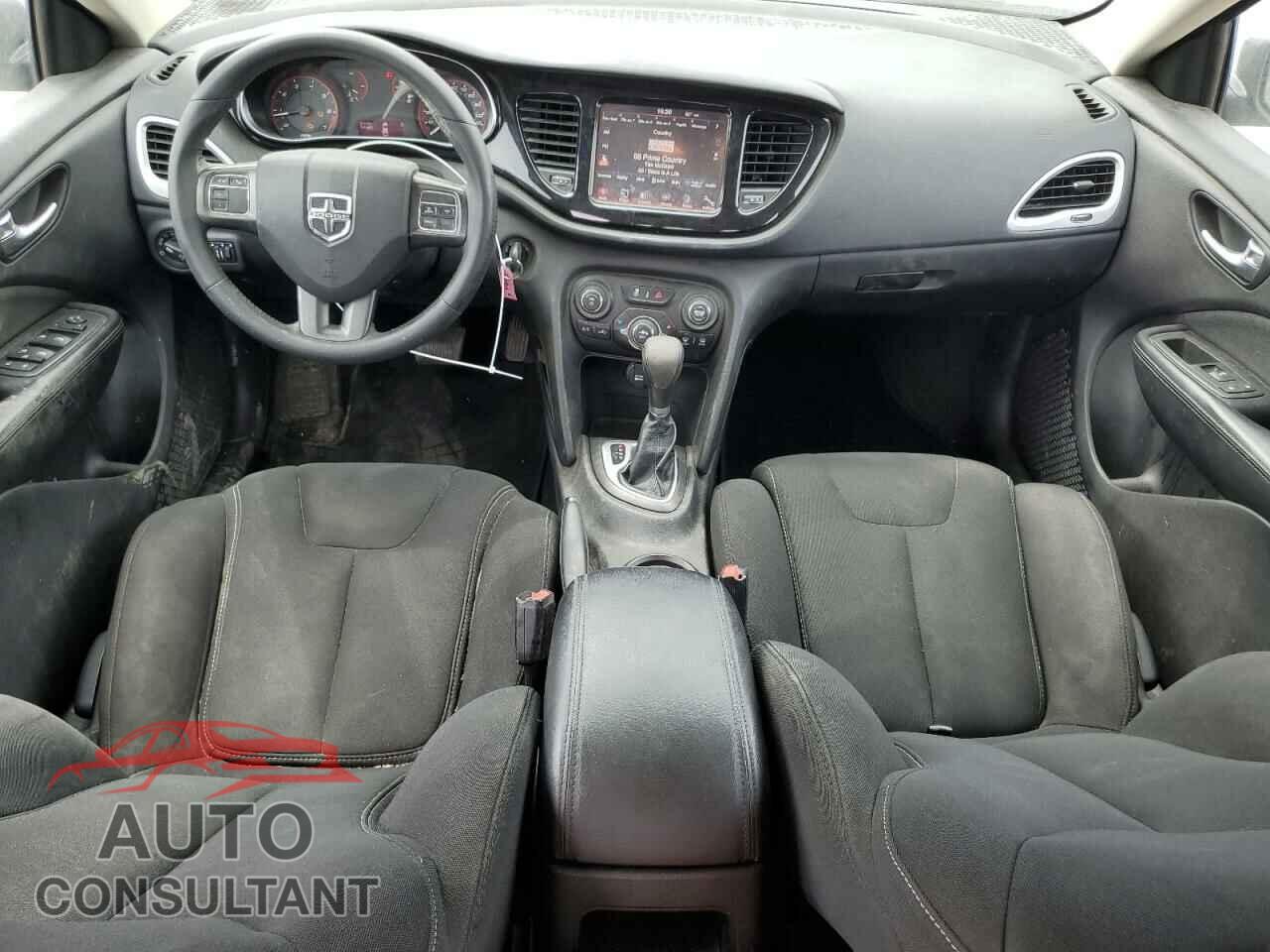 DODGE DART 2013 - 1C3CDFBA0DD340150