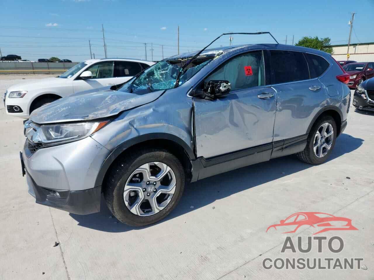 HONDA CRV 2018 - 7FARW2H8XJE086744
