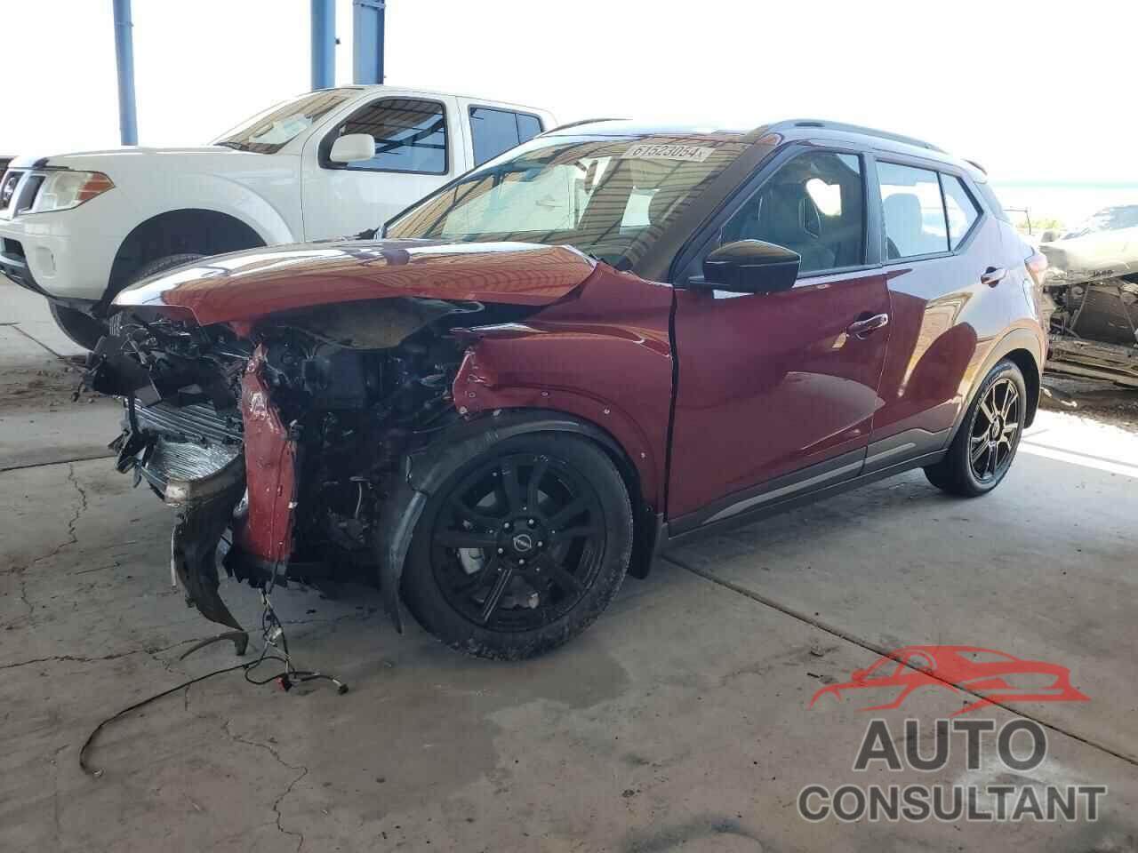 NISSAN KICKS 2024 - 3N1CP5DV6RL513977