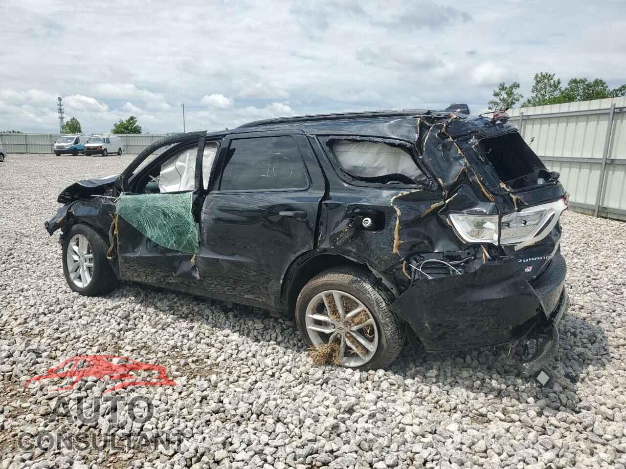 DODGE DURANGO 2025 - 1C4RDJDG7SC517824