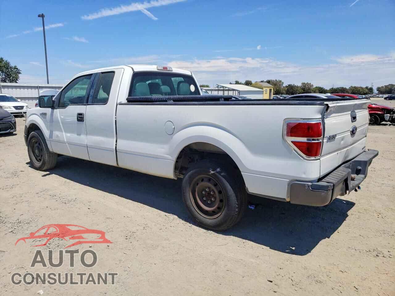 FORD F150 2013 - 1FTFX1CF2DKF15040