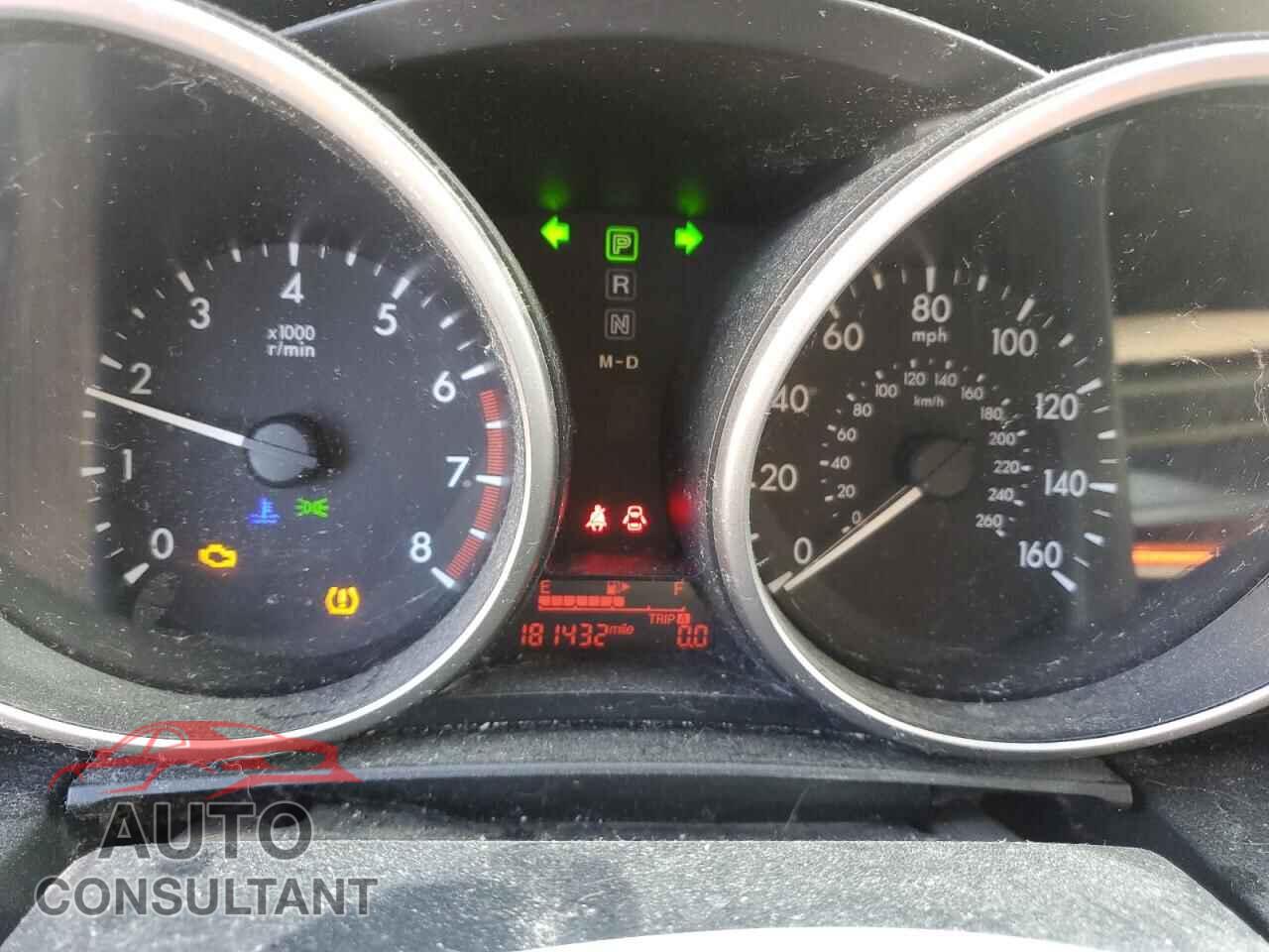 MAZDA 5 2013 - JM1CW2BL8D0145789