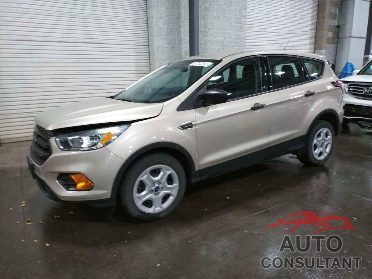 FORD ESCAPE 2017 - 1FMCU0F79HUE48016