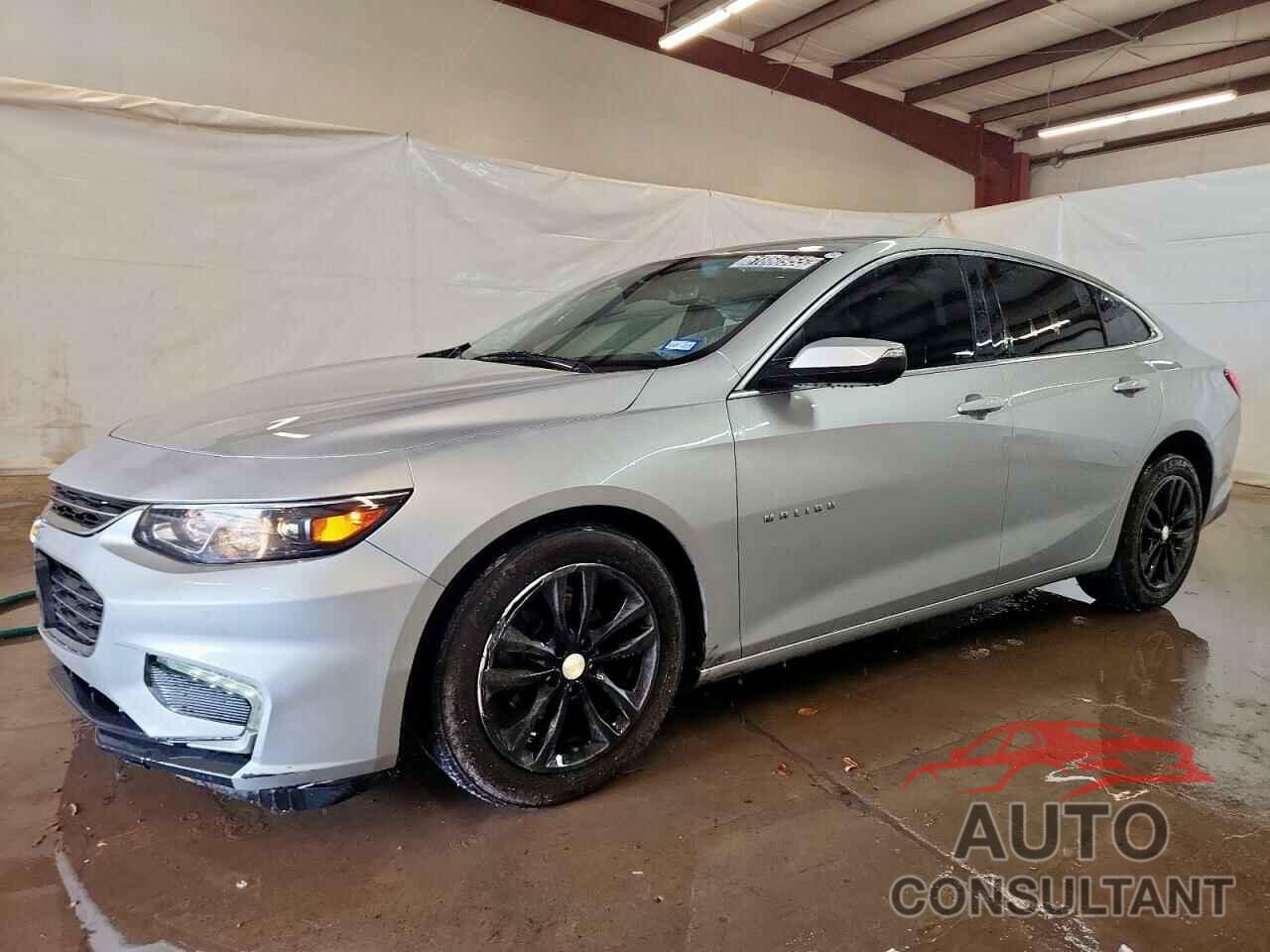 CHEVROLET MALIBU 2018 - 1G1ZD5ST9JF269282