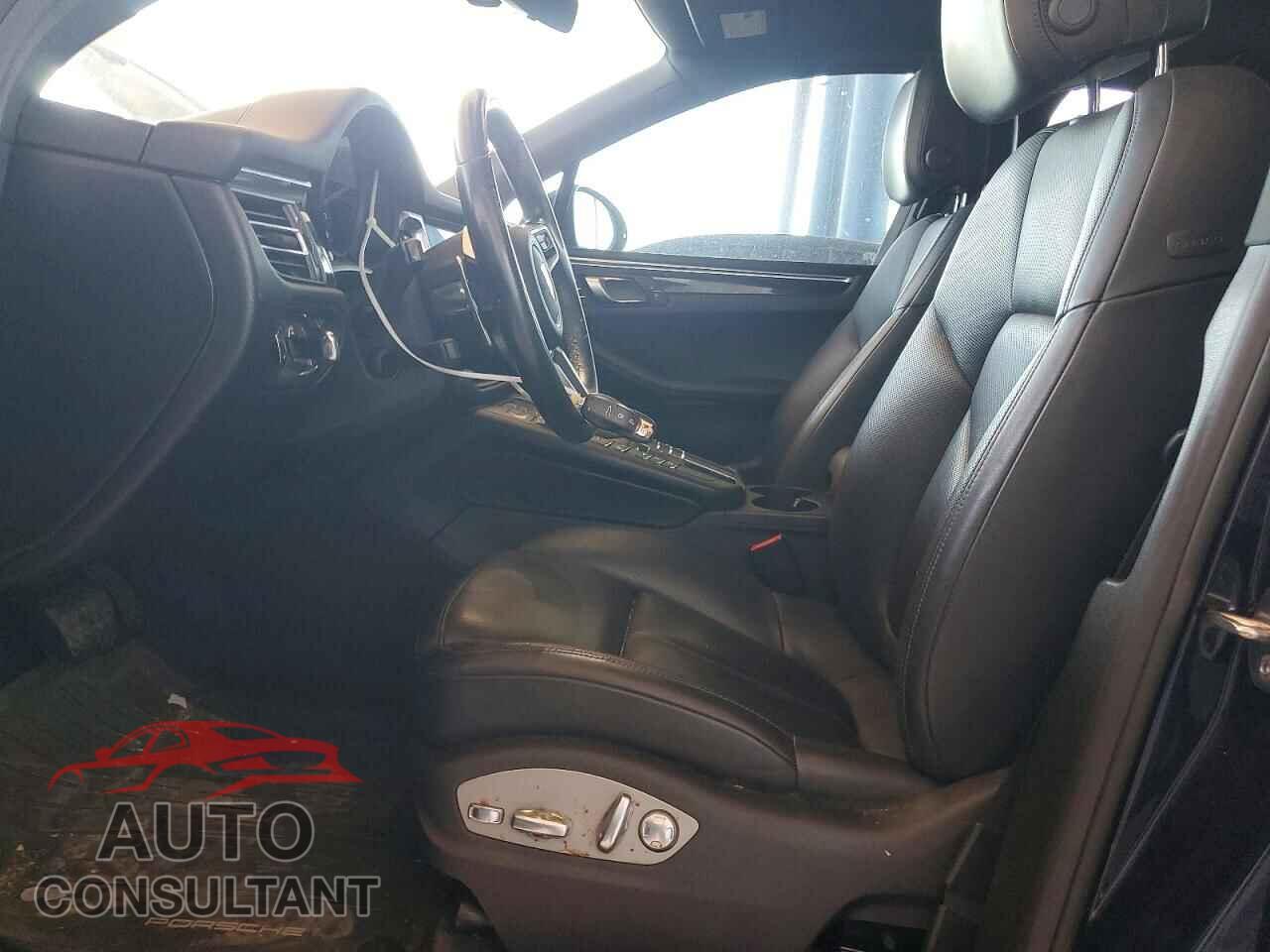 PORSCHE MACAN 2020 - WP1AA2A56LLB05375