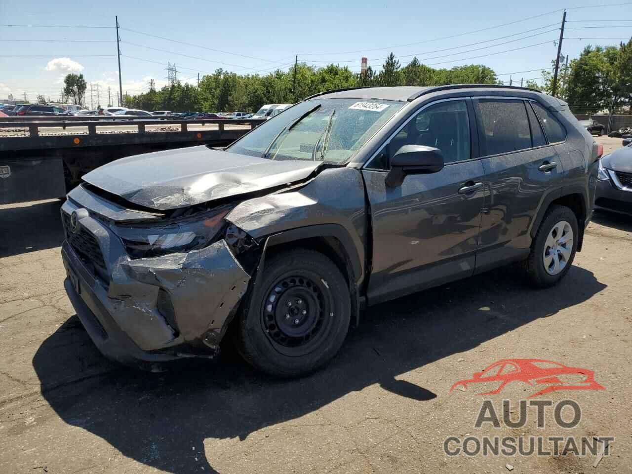 TOYOTA RAV4 2020 - 2T3F1RFV5LC081061