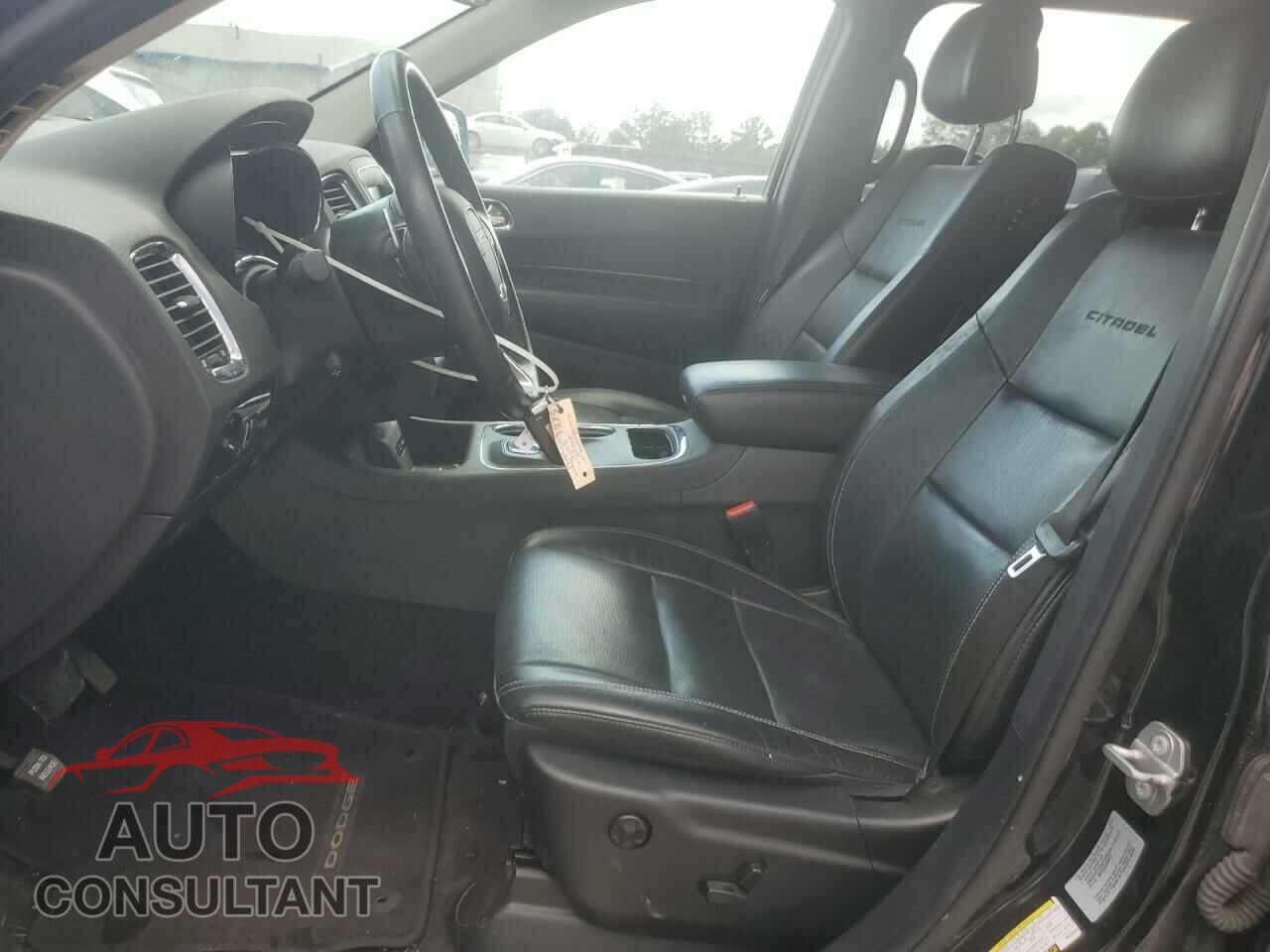 DODGE DURANGO 2017 - 1C4RDHEGXHC638654