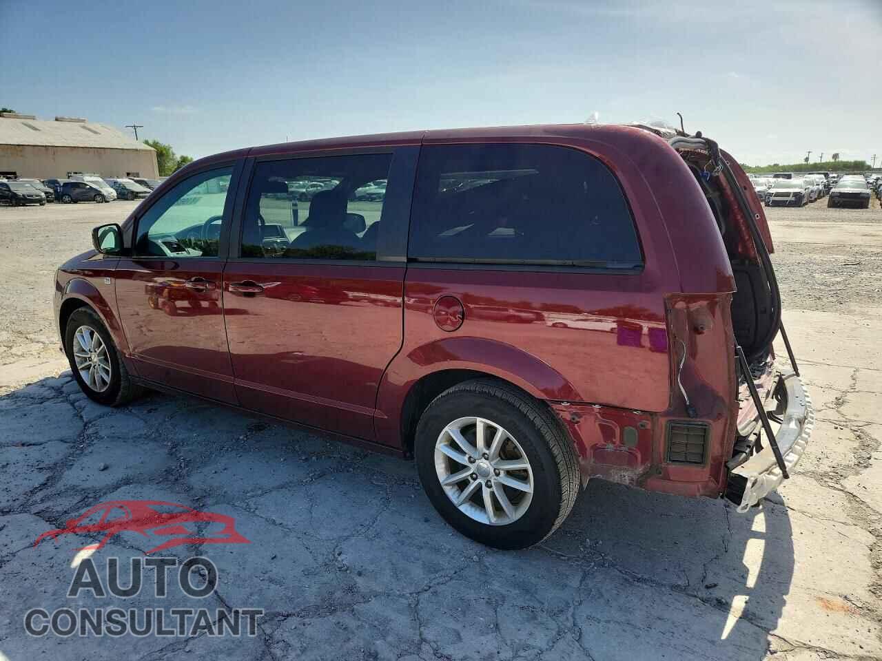 DODGE CARAVAN 2019 - 2C4RDGBG2KR783569