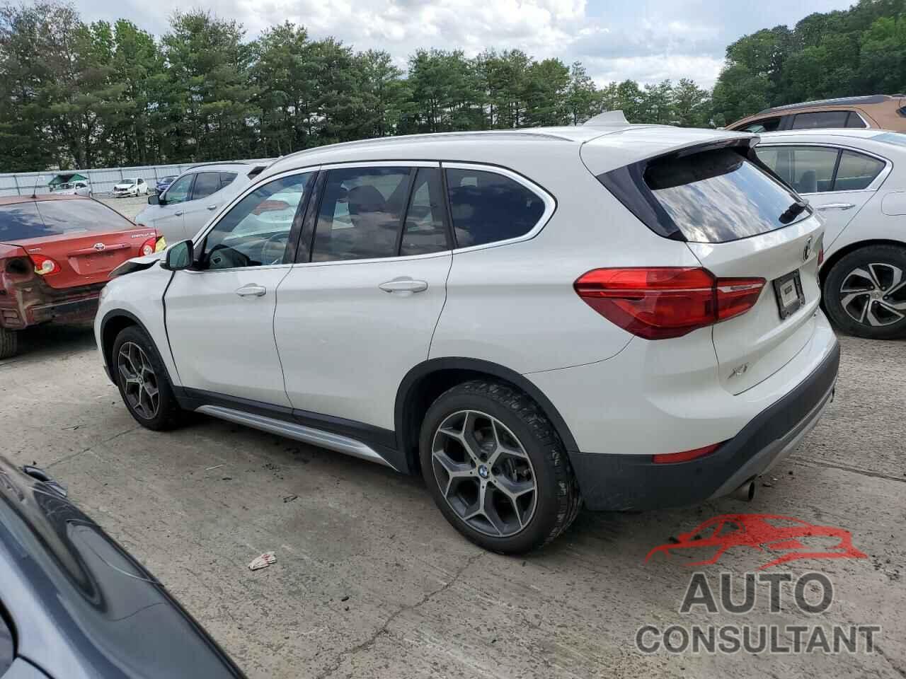 BMW X1 2019 - WBXHT3C59K5L90317