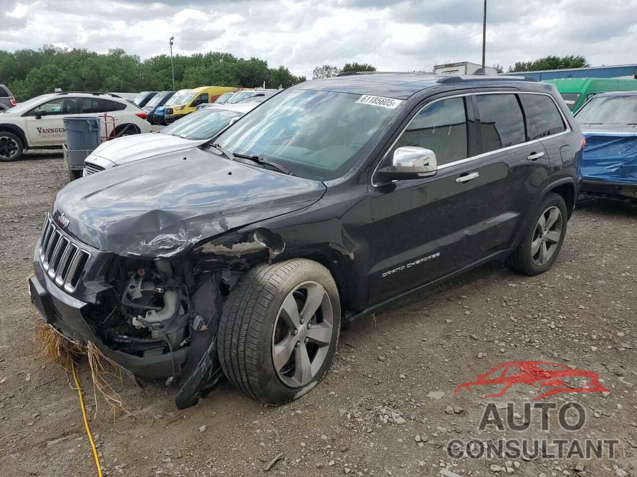 JEEP GRAND CHER 2014 - 1C4RJFBG3EC289091