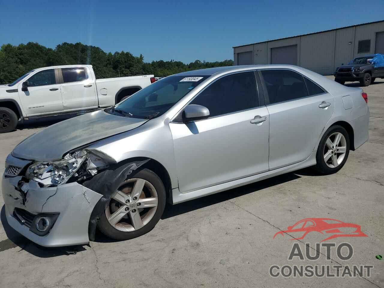 TOYOTA CAMRY 2014 - 4T1BF1FK3EU427254