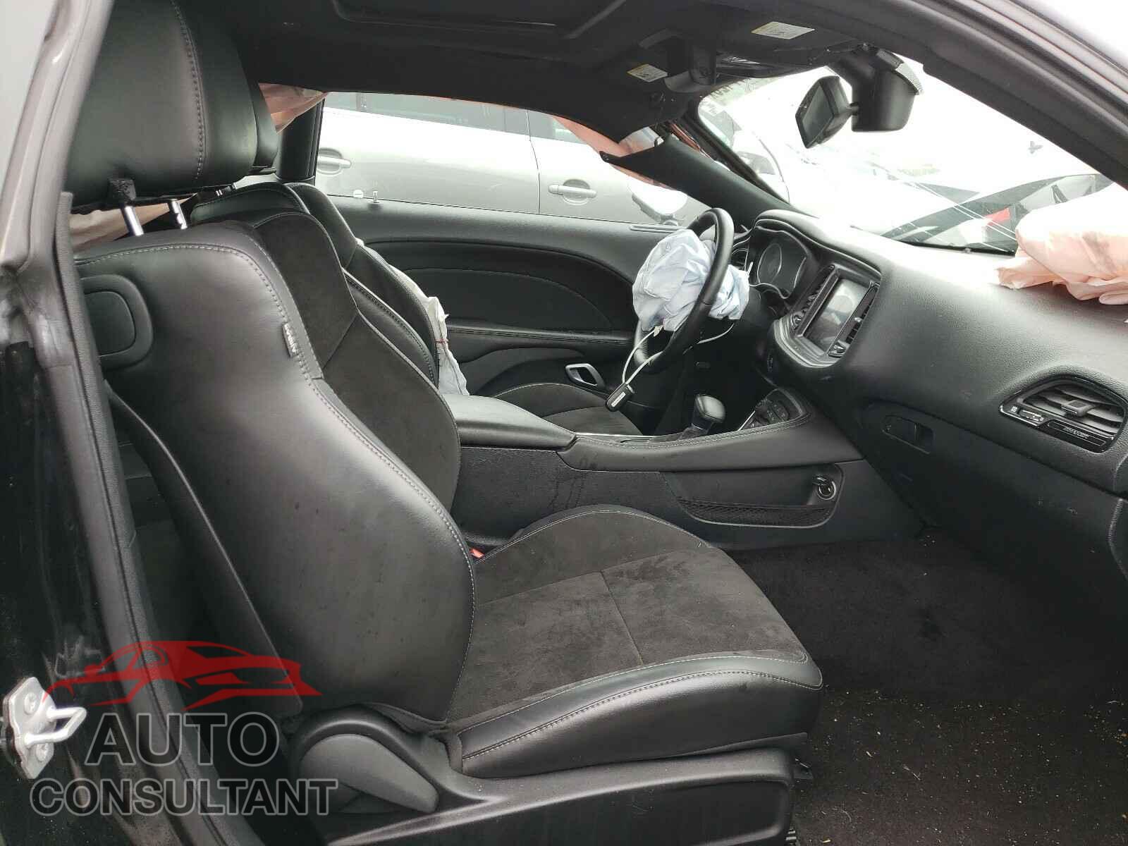 DODGE CHALLENGER 2018 - 2C3CDZFJ0JH120663