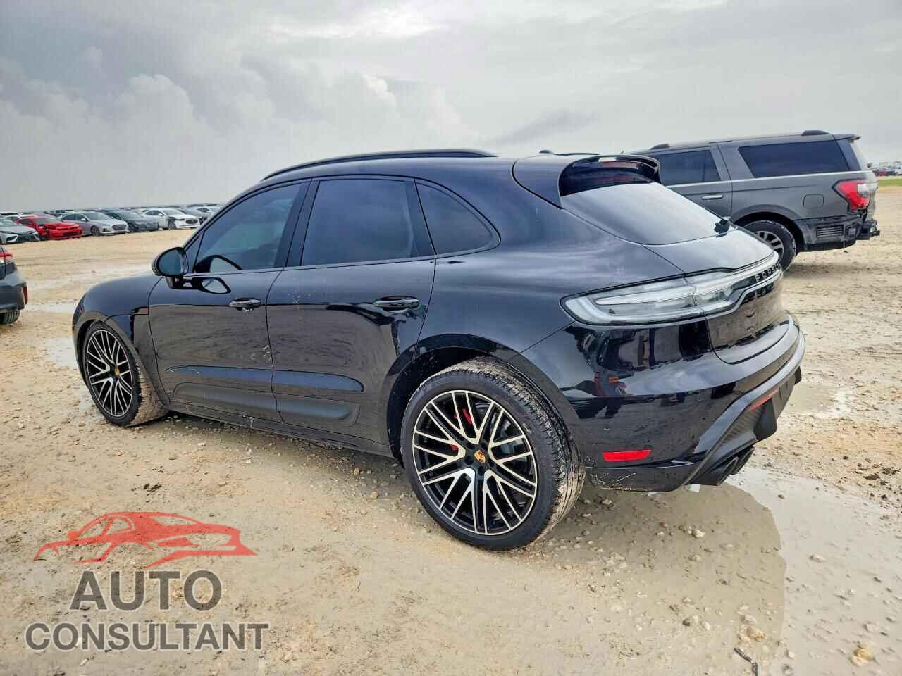 PORSCHE MACAN 2023 - WP1AF2A52PLB55813