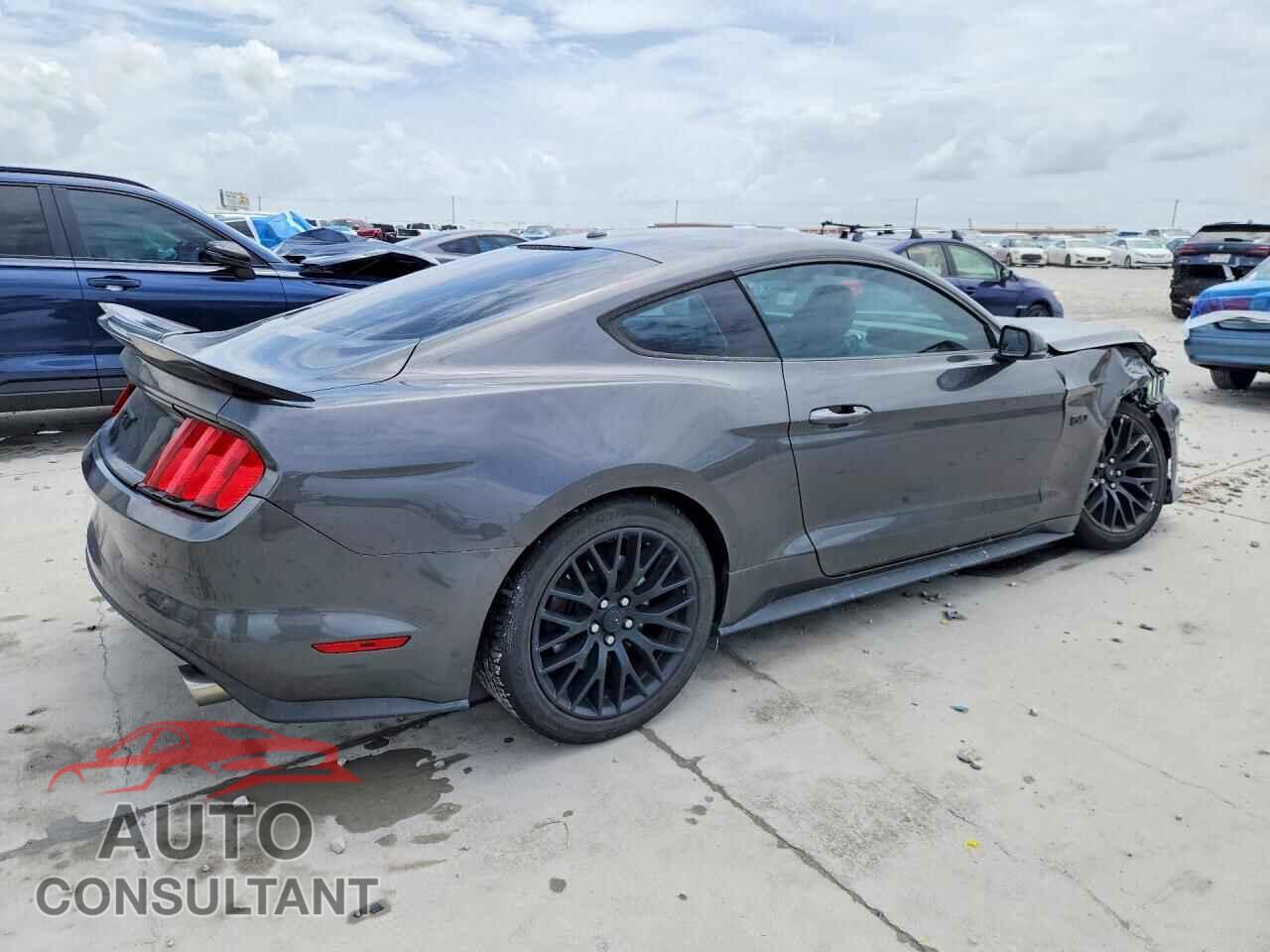 FORD MUSTANG 2016 - 1FA6P8CF4G5206137