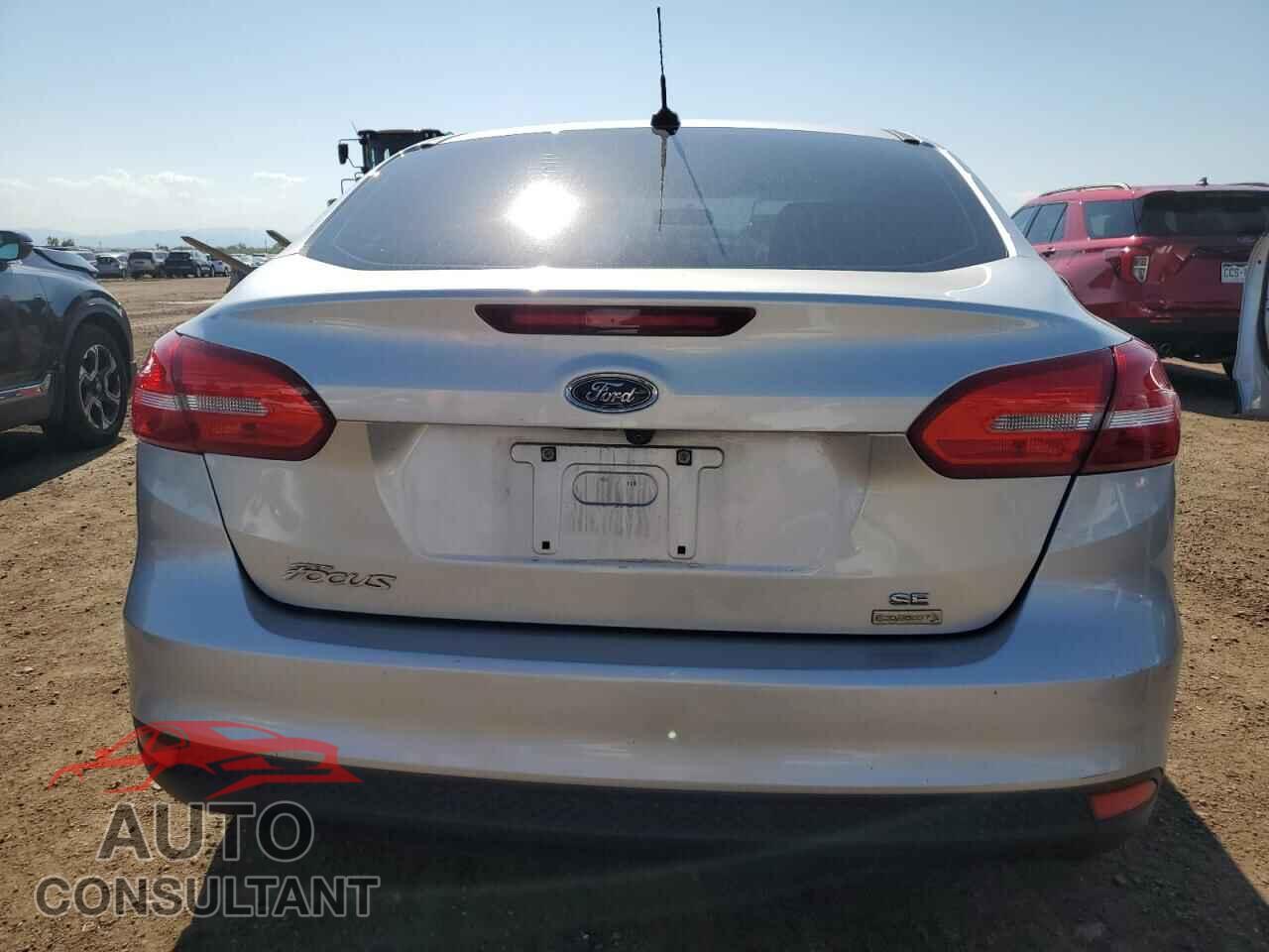 FORD FOCUS 2017 - 1FADP3FE0HL308190