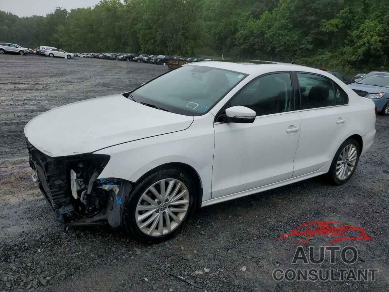 VOLKSWAGEN JETTA 2015 - 3VWD17AJ9FM233571