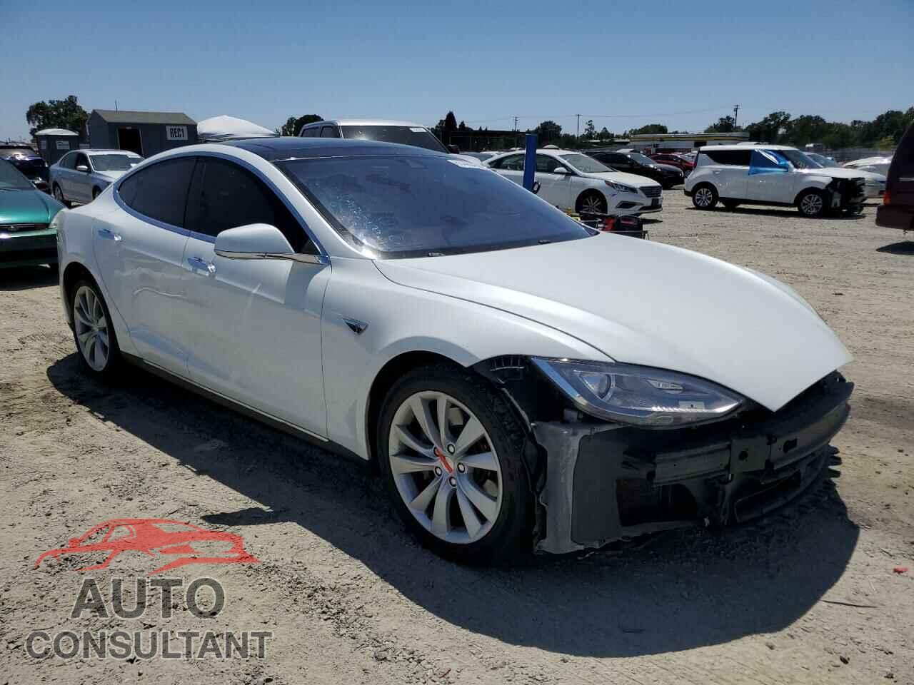 TESLA MODEL S 2014 - 5YJSA1H19EFP58677