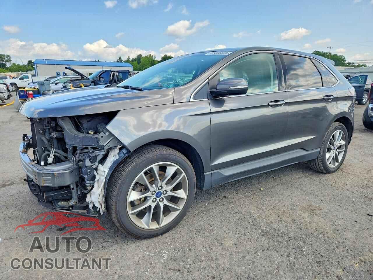 FORD EDGE 2016 - 2FMPK4K85GBC04753
