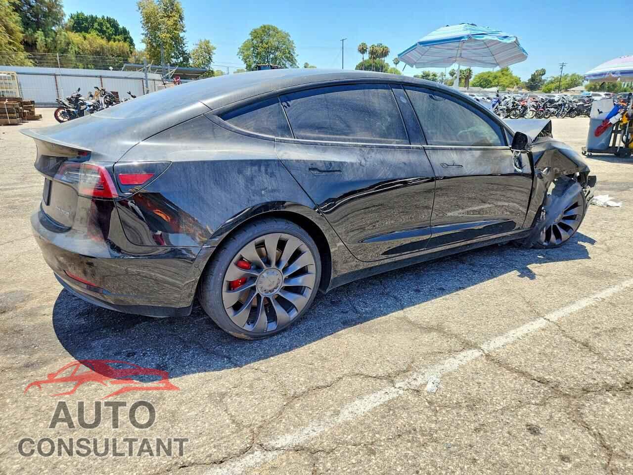 TESLA MODEL 3 2021 - 5YJ3E1EC2MF868001