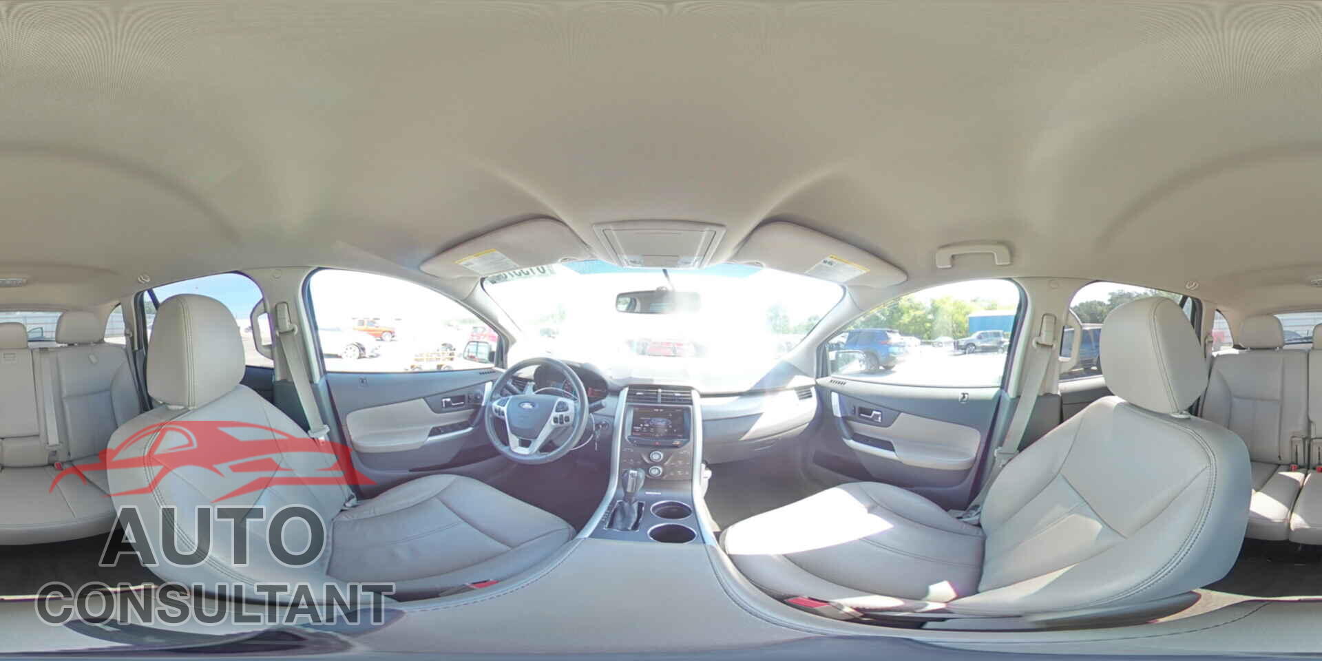 FORD EDGE 2013 - 2FMDK3JC1DBB90249
