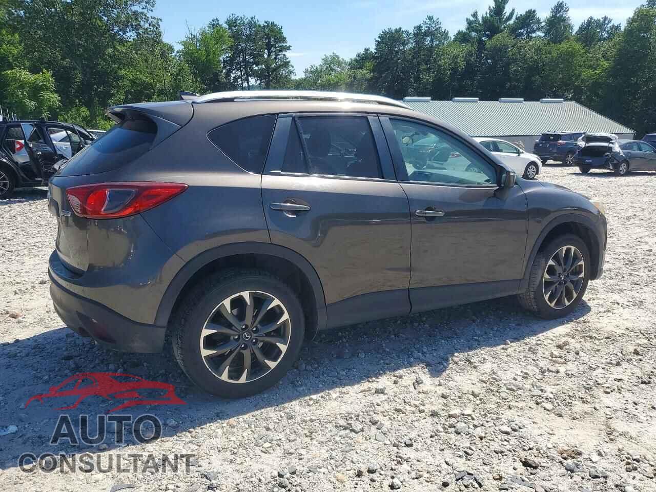 MAZDA CX-5 2016 - JM3KE4DY5G0616649