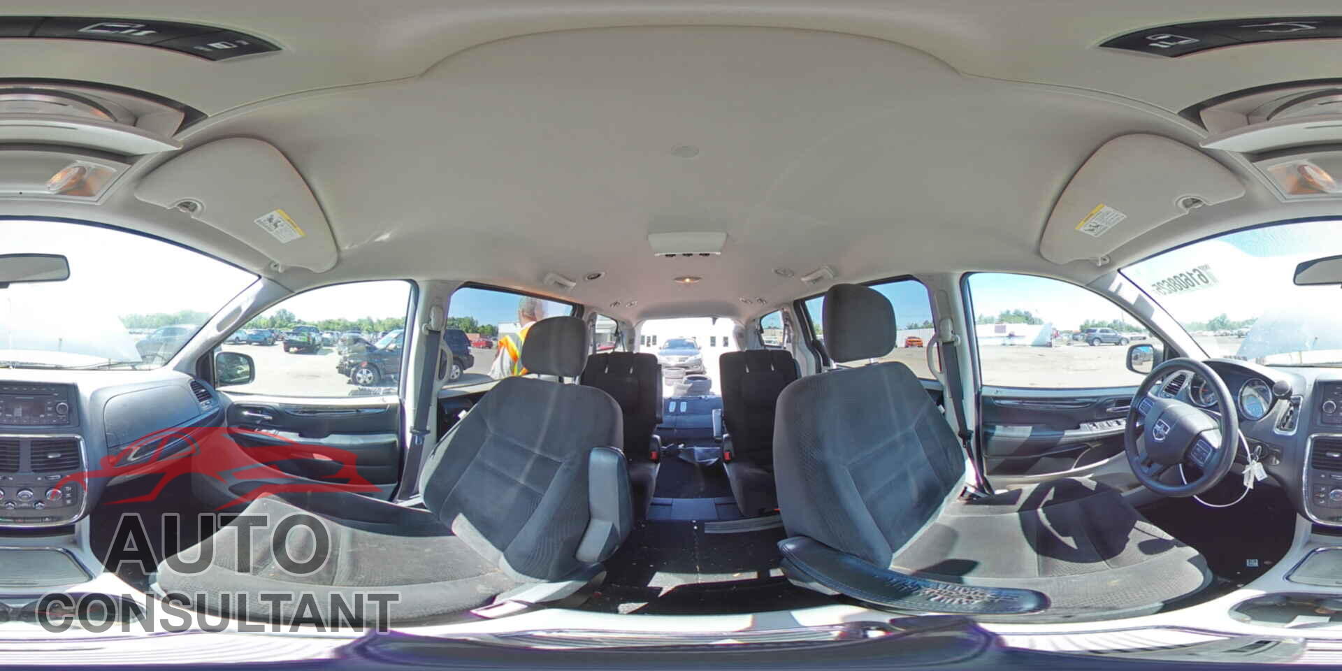 DODGE CARAVAN 2016 - 2C4RDGCG4GR313470
