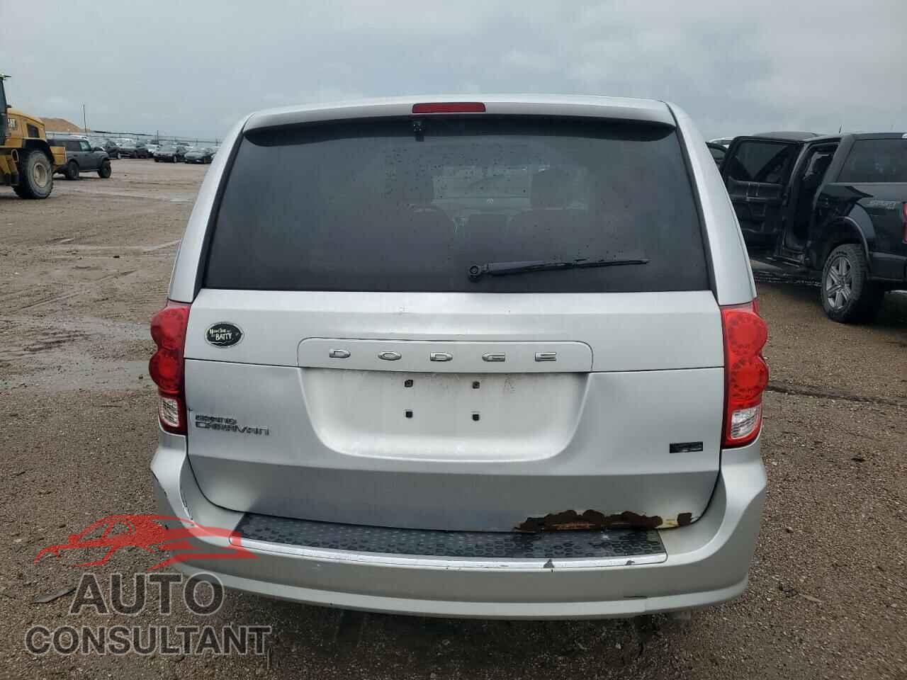 DODGE CARAVAN 2011 - 2D4RN4DG8BR795446