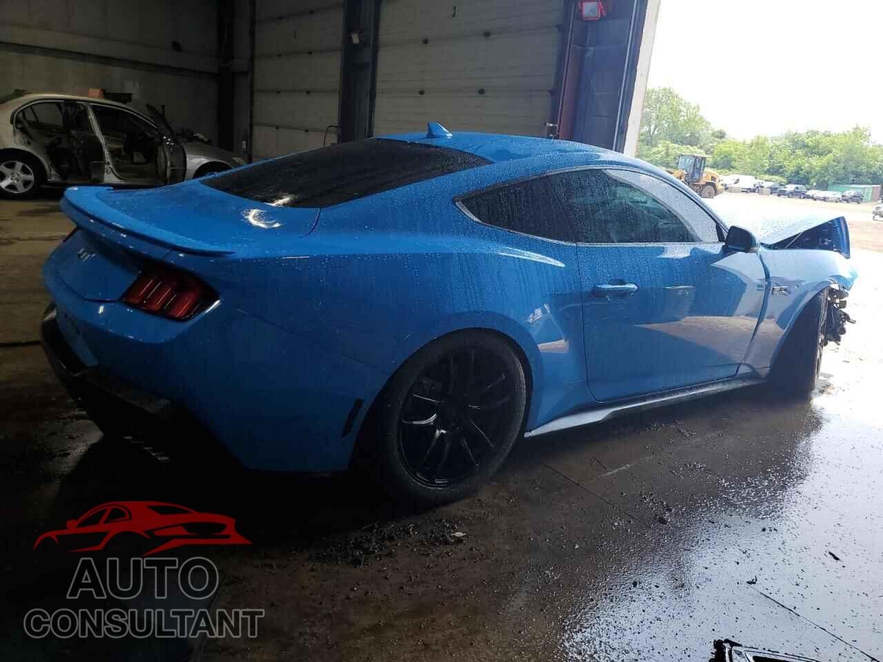 FORD MUSTANG 2024 - 1FA6P8CF5R5404499